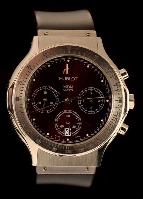 hublot mdm mens